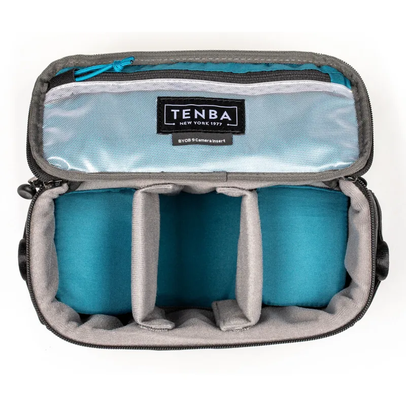 Tenba BYOB 9 Camera Insert Black-2